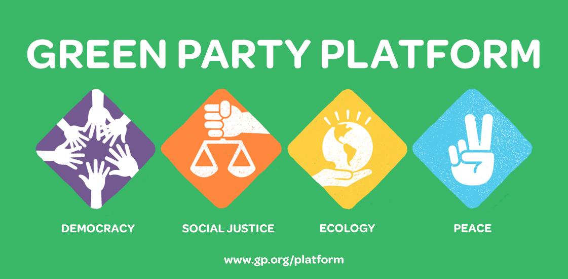 Platform of the Green Party of the United States